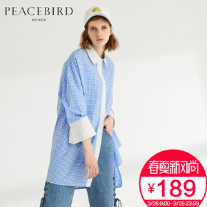 PEACEBIRD/太平鸟 AWCA71337