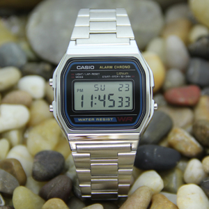 Casio/卡西欧 A158WA-1D