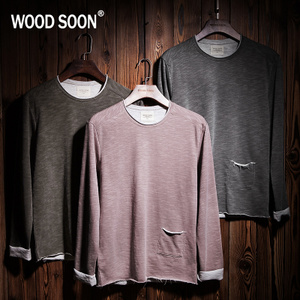 Wood soon/我的速度 WS16DTT283