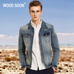 Wood soon/我的速度 WS16CJW956