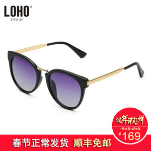 LOHO/眼镜生活 LHD000