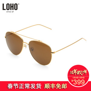 LOHO/眼镜生活 P5156
