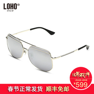 LOHO/眼镜生活 LH6107