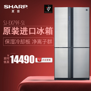 Sharp/夏普 SJ-EX79F-SL
