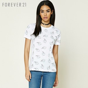 Forever 21/永远21 00190124