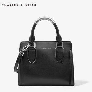 CHARLES&KEITH CK2-30780069-Black-Black