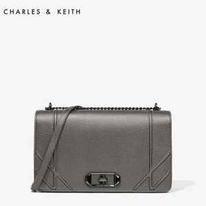 CHARLES&KEITH CK2-20670521-Pewter