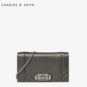 CHARLES&KEITH CK6-10770238-Pewter