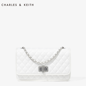 CHARLES&KEITH CK2-70680498-Cream