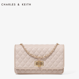 CHARLES&KEITH CK2-70680498-Nude