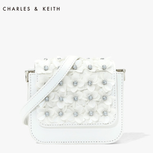 CHARLES&KEITH CK2-80780236-White-White