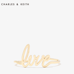 CHARLES&KEITH CK5-12120141-Gold