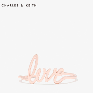 CHARLES&KEITH CK5-12120141-Rose