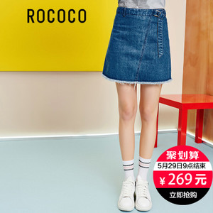 Rococo/洛可可 2634QN171