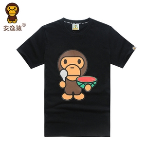 APE TEES/安逸猿 AP27STXA0136