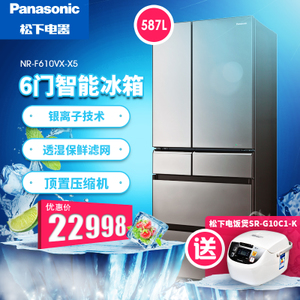 Panasonic/松下 NR-F610...