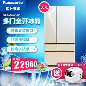 Panasonic/松下 NR-F610...