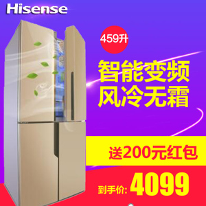 Hisense/海信 BCD-459WT...