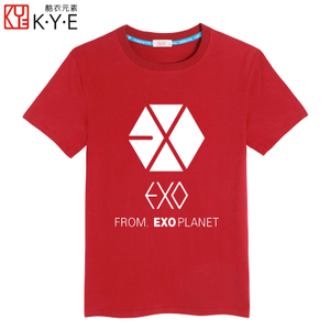 k．y．e/酷衣元素 kye20140105e-EXO