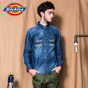 Dickies 151M20WD16-ILB