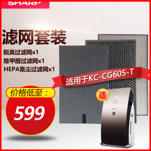Sharp/夏普 FZ-CG60XX