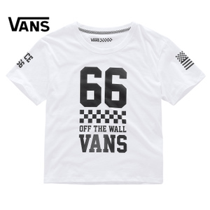 VANS VN0A33YHWHT