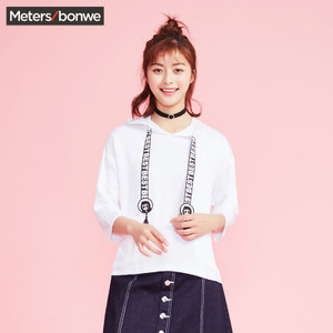 Meters Bonwe/美特斯邦威 603394