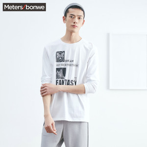 Meters Bonwe/美特斯邦威 205065