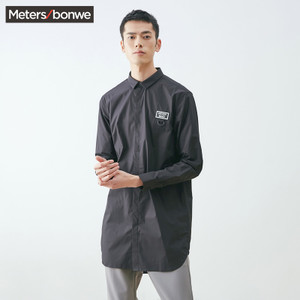 Meters Bonwe/美特斯邦威 722285