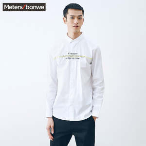 Meters Bonwe/美特斯邦威 722291