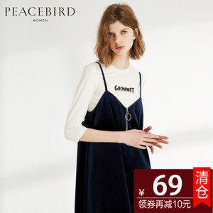 PEACEBIRD/太平鸟 AWDC71308
