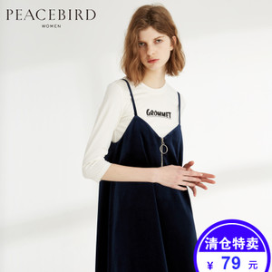 PEACEBIRD/太平鸟 AWDC71308