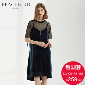 PEACEBIRD/太平鸟 AWFA71326