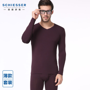 Schiesser/舒雅 35-5417W