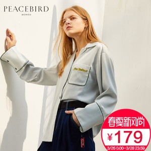 PEACEBIRD/太平鸟 A3CA71407