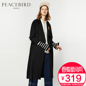 PEACEBIRD/太平鸟 A2BE61302