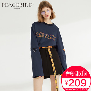 PEACEBIRD/太平鸟 AWDC71333