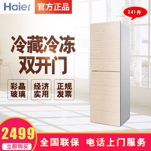 Haier/海尔 BCD-241TMCN