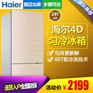 Haier/海尔 BCD-241TMCN