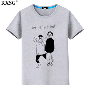 RXSG/热恤衫国 RXSGTY2017-102-LOOK