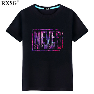 RXSG/热恤衫国 RXSGTY2017-103-NEVER