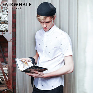 Mark Fairwhale/马克华菲 717203027002