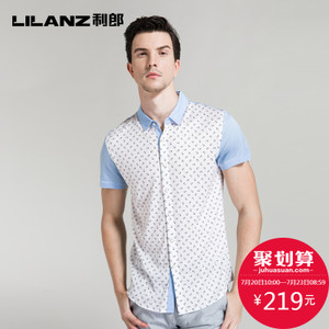 Lilanz/利郎 5XTX1153Y