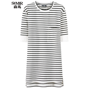 Semir/森马 12-017010901-0199