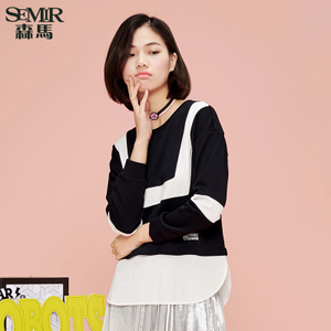 Semir/森马 19-027160801-9000