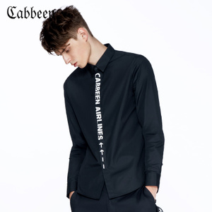 Cabbeen/卡宾 3171109028