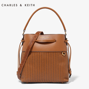 CHARLES&KEITH CK2-20780315-Cognac