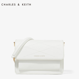 CHARLES&KEITH CK2-80780285-Cream