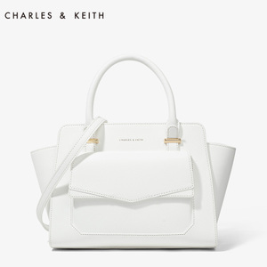 CHARLES&KEITH CK2-50780306-Cream