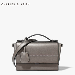 CHARLES&KEITH CK2-80780302-Pewter